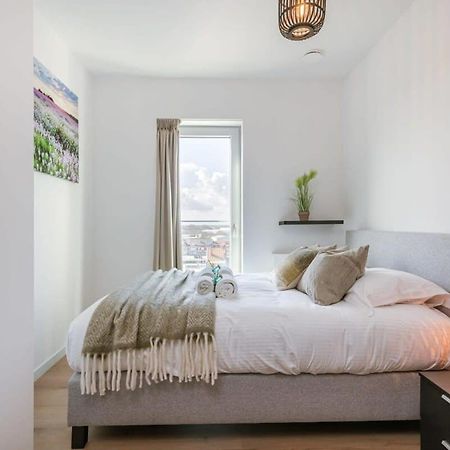 Huswell - Bright Apartment With Seaview Bredene Εξωτερικό φωτογραφία