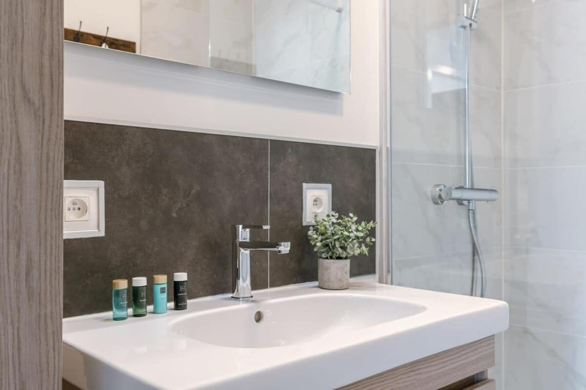 Huswell - Bright Apartment With Seaview Bredene Εξωτερικό φωτογραφία