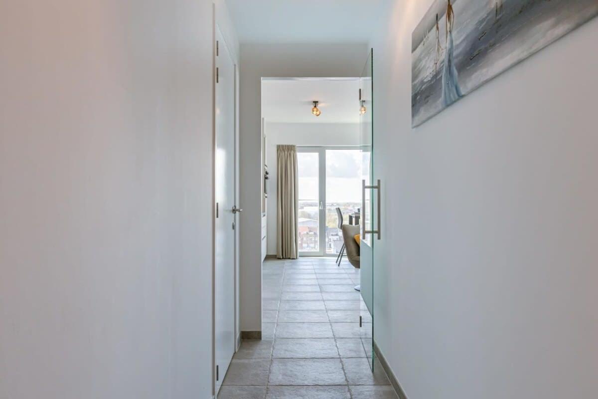 Huswell - Bright Apartment With Seaview Bredene Εξωτερικό φωτογραφία