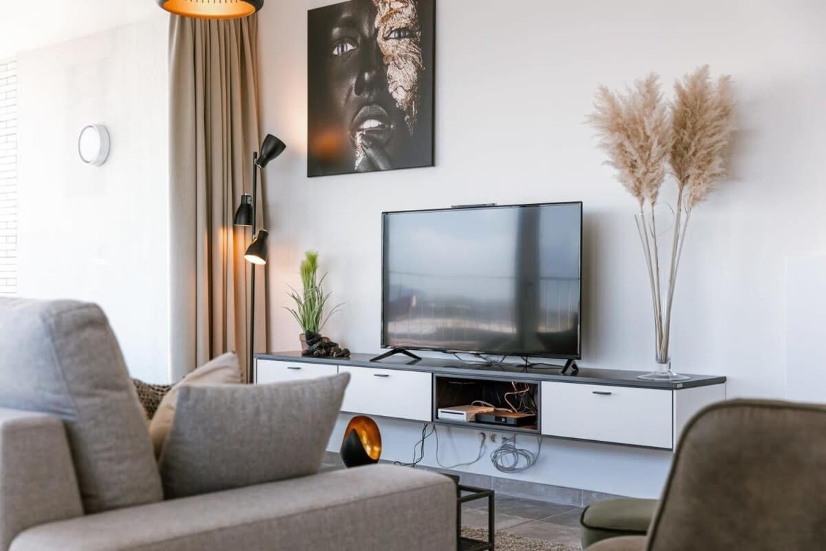 Huswell - Bright Apartment With Seaview Bredene Εξωτερικό φωτογραφία